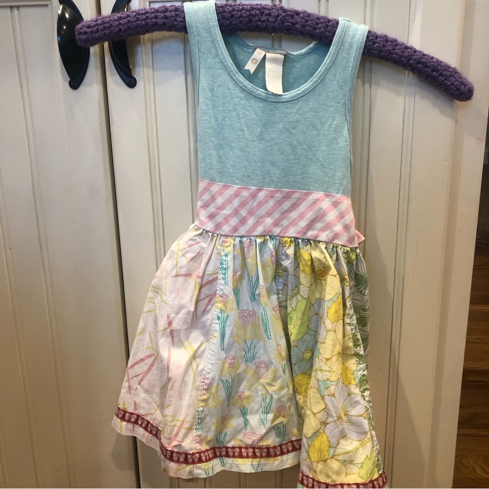 Matilda Jane sleeveless dress
